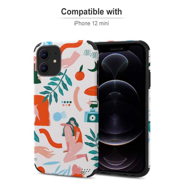 Microfiber Phone Case for iPhone 12 Series - Image 7