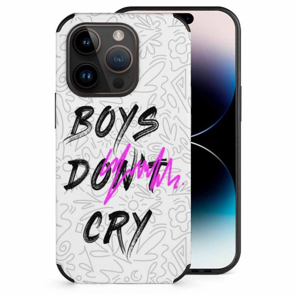 IPhone 14 fiber Skin Case - Image 3