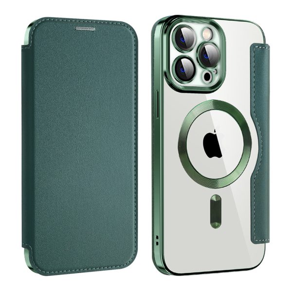 Suitable for iPhone 16 wireless charging phone case Apple 14 protective case plug-in card 13 Pro - Image 11