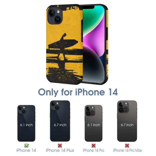 IPhone 14 fiber Skin Case - Image 9