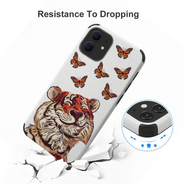 Microfiber Phone Case for iPhone 12 Series - Image 12