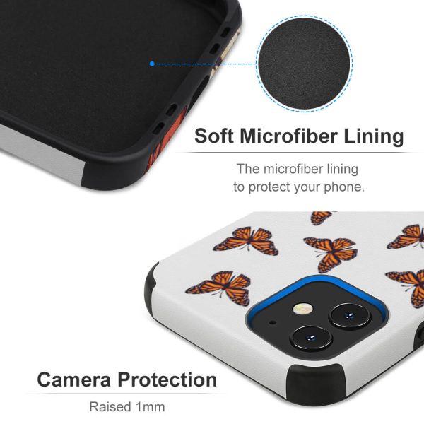 Microfiber Phone Case for iPhone 12 Series - Image 20