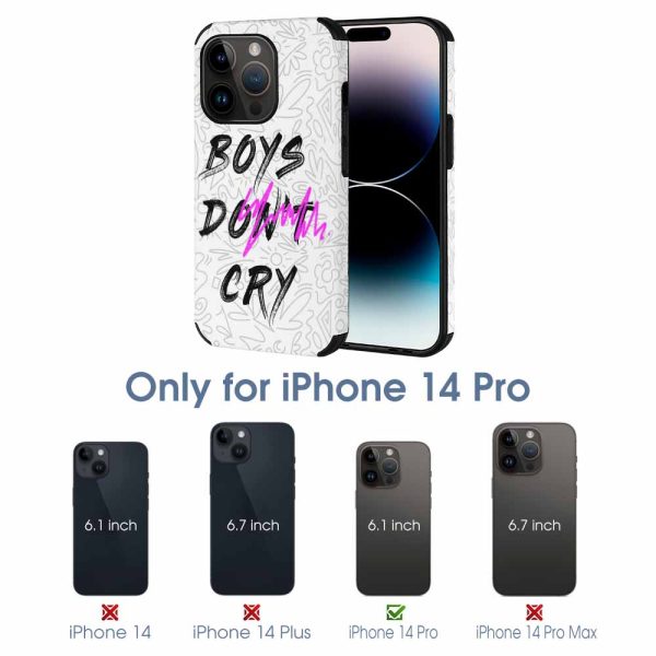 IPhone 14 fiber Skin Case - Image 7