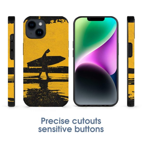 IPhone 14 fiber Skin Case - Image 13