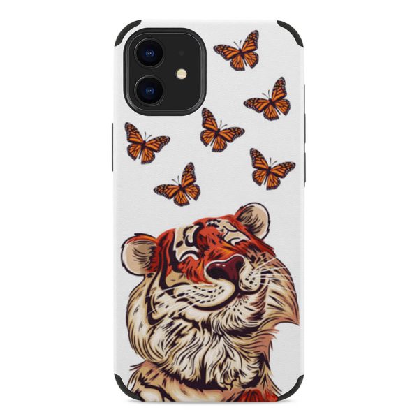 Microfiber Phone Case for iPhone 12 Series - Image 4