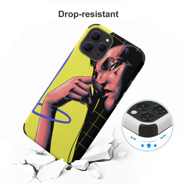 Microfiber Phone Case for iPhone 12 Series - Image 10