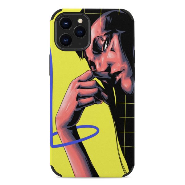 Microfiber Phone Case for iPhone 12 Series - Image 2