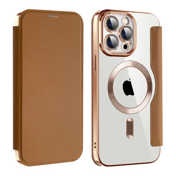 Suitable for iPhone 16 wireless charging phone case Apple 14 protective case plug-in card 13 Pro - Image 7