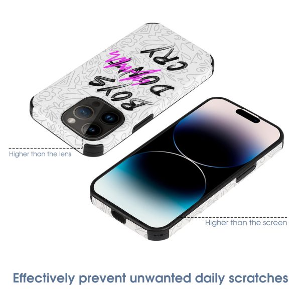 IPhone 14 fiber Skin Case - Image 30