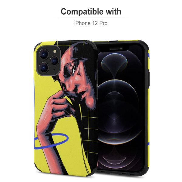 Microfiber Phone Case for iPhone 12 Series - Image 6