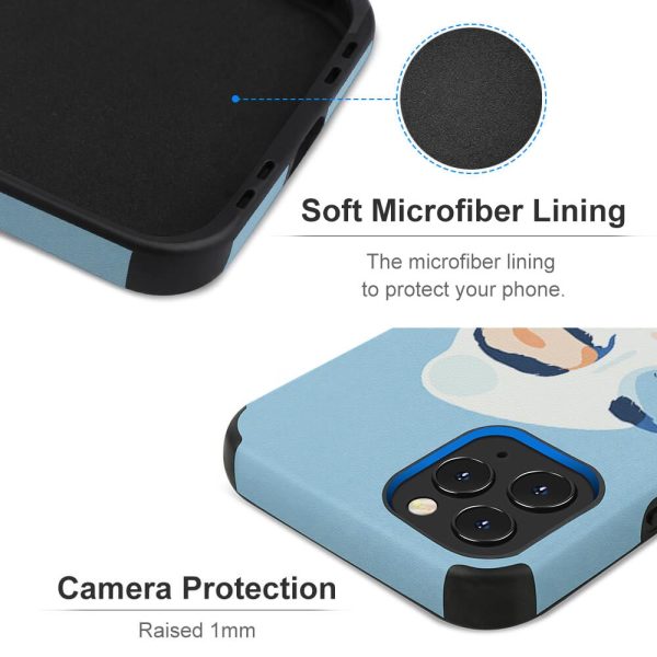 Microfiber Phone Case for iPhone 12 Series - Image 17