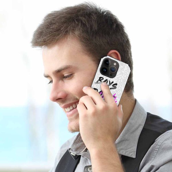 IPhone 14 fiber Skin Case - Image 23