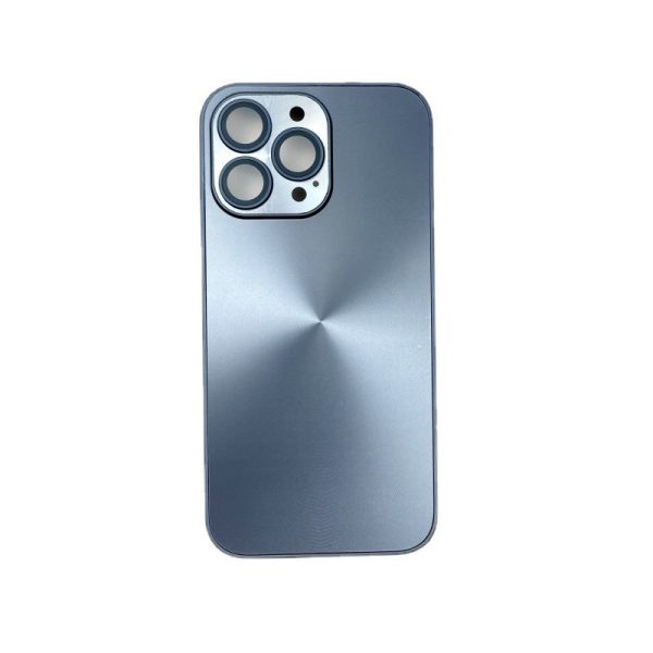 Suitable for iPhone 14 Promax phone case Aurora laser CD pattern Apple 15 new matte 13 all inclusive eye protection - Image 7