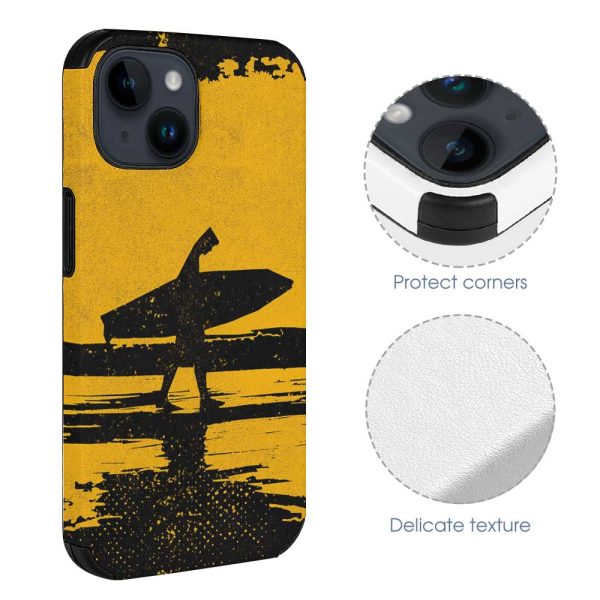 IPhone 14 fiber Skin Case - Image 17