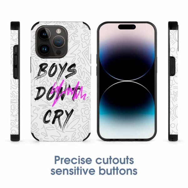 IPhone 14 fiber Skin Case - Image 11