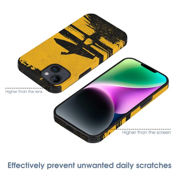 IPhone 14 fiber Skin Case - Image 32