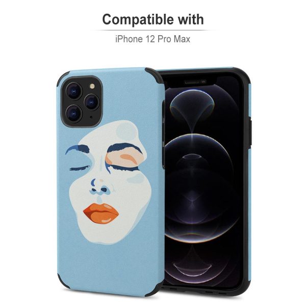 Microfiber Phone Case for iPhone 12 Series - Image 5