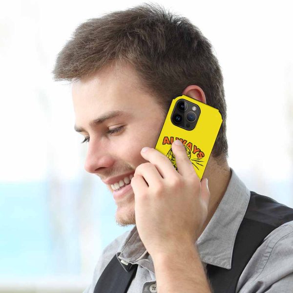 IPhone 14 fiber Skin Case - Image 22