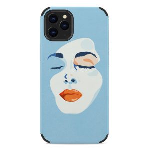 Microfiber Phone Case for iPhone 12 Series